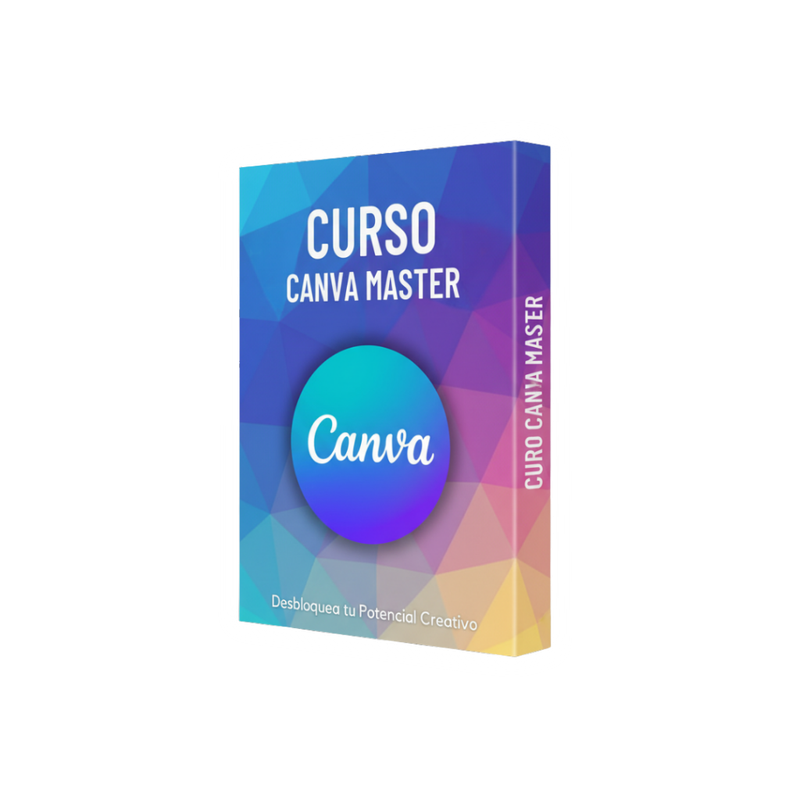Curso Canva Master