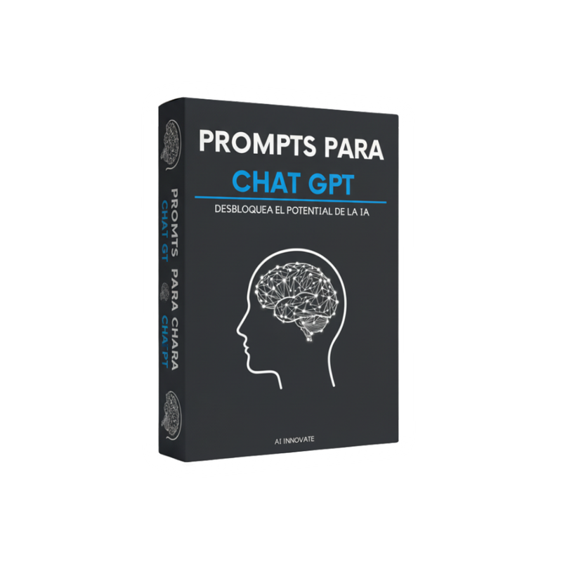100+ Prompts para ChatGPT