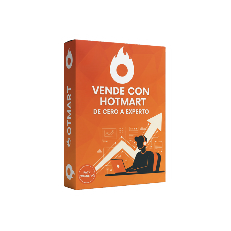 Vende con Hotmart de Cero a Experto